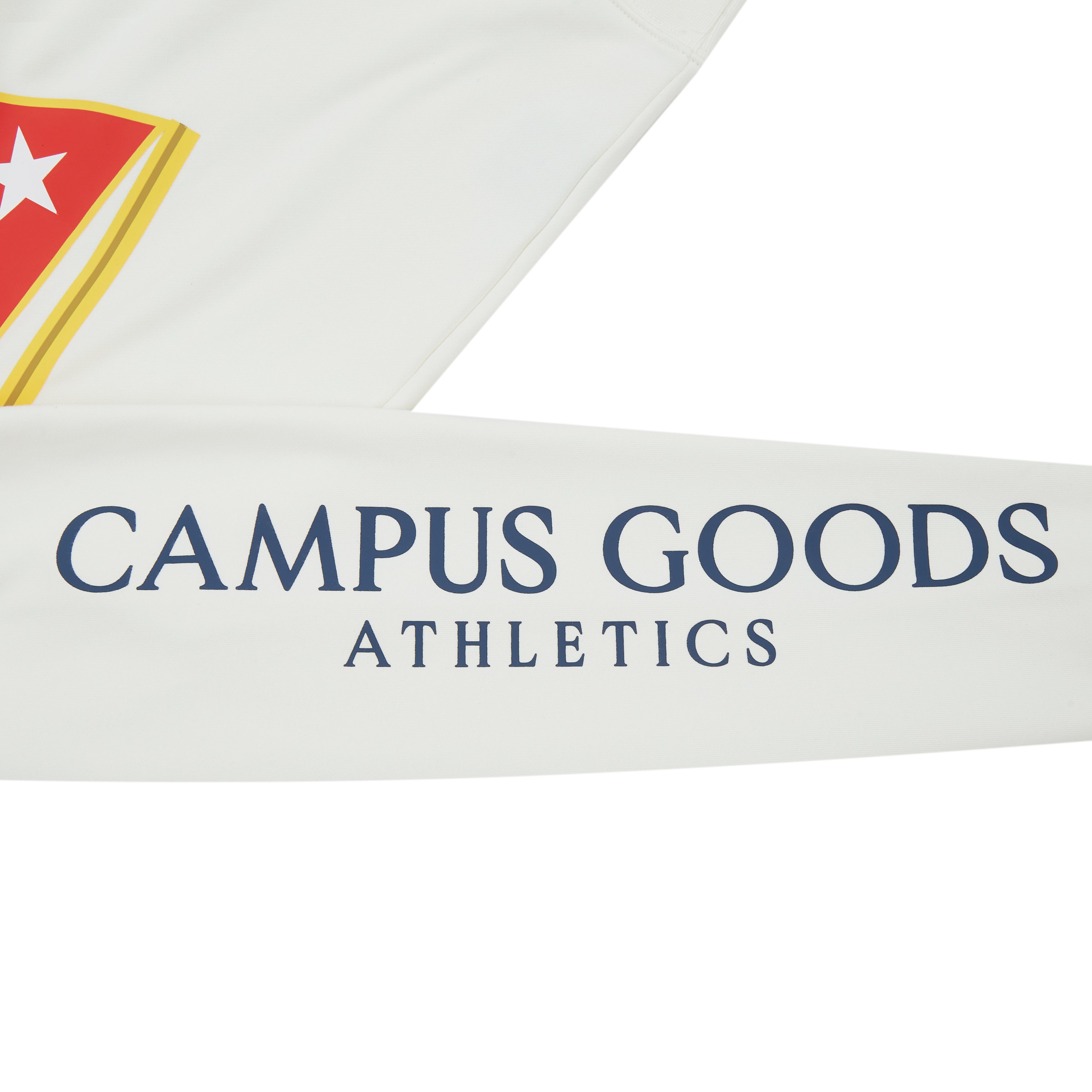 Alumni Hoodie (Cream)